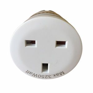 Travel plug converter